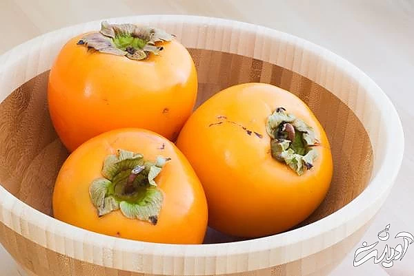 فواید و خواص خرمالو